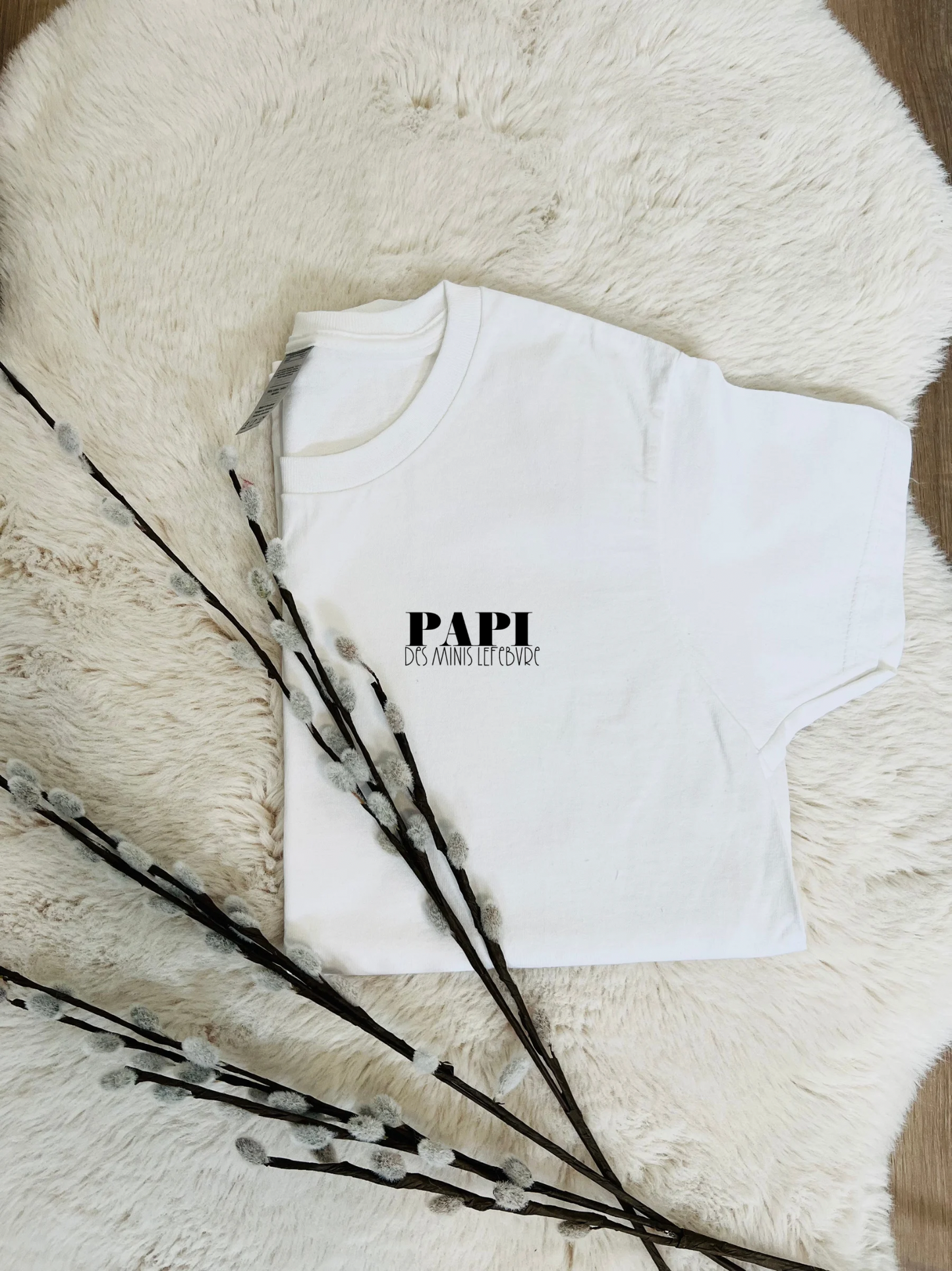 Chandail grand-papa/papi des minis