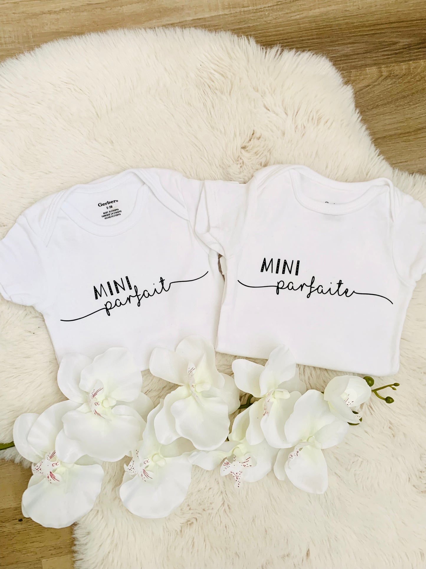 Cache-couche «mini parfait(e)»