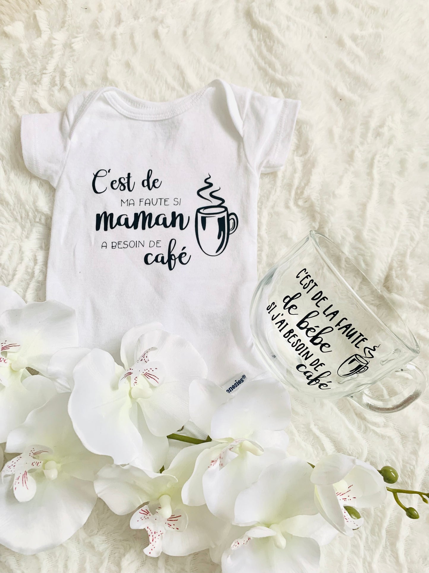 C'est la faute de bébé si...