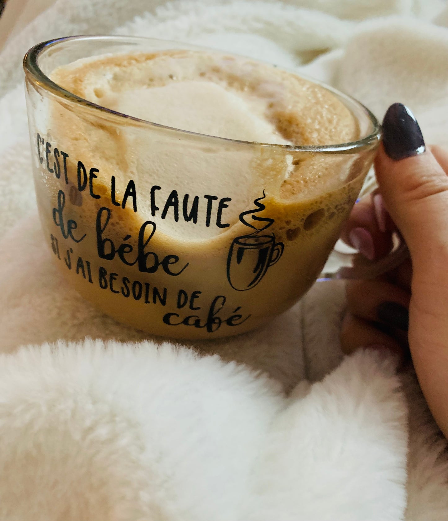C'est la faute de bébé si...